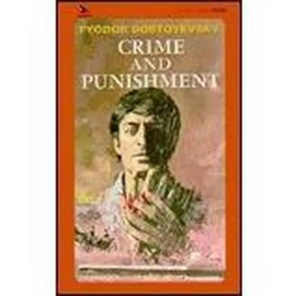 USED-Crime and Punishment by Fyodor Dostoevsky (Paperback)