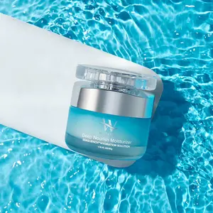 SeaQuench Deep Nourish Moisturizer - For Normal, Dry, and All Skin Types - Hydrating, Skincare Cream - Daily