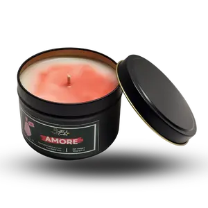 Love Spell Amore - 8oz Tin Scented Candle
