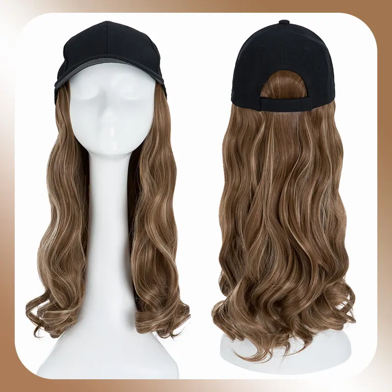 Light Brown & Ashen Blond