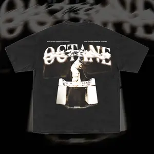 Donny Shirt Donny Inspired Shirt V2 - OCTANE Tour 2026 OCTANE New Album High-quality, Soft Cotton T-Shirt, Hiphop Shirt, Unisex Cotton Gift For Fan Fan Graphic Tee, Fan Merch Shirt