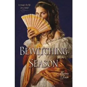 USED-Bewitching Season (Leland Sisters, Book 1) by Marissa Doyle (Hardcover)