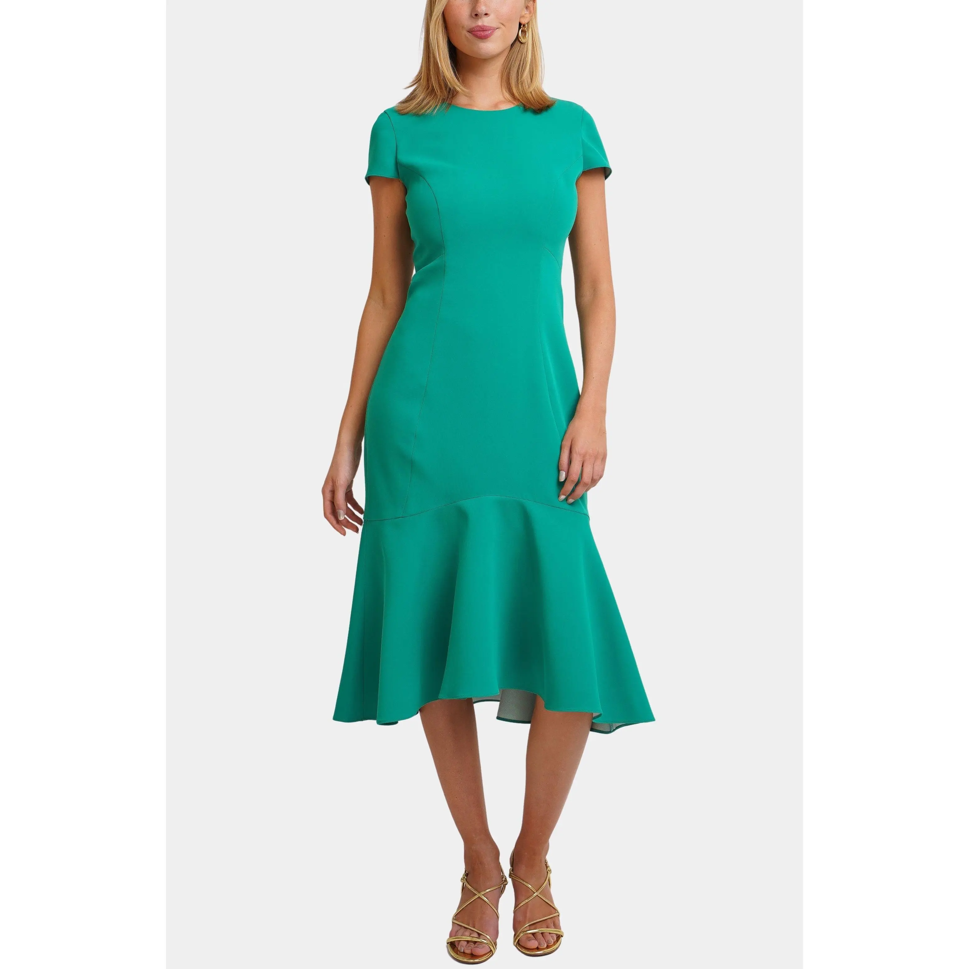Hemline Exclusive Evalina Dress