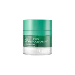 Luvum - Green Citrus Vitamin C Gel Cream Plus 50ml