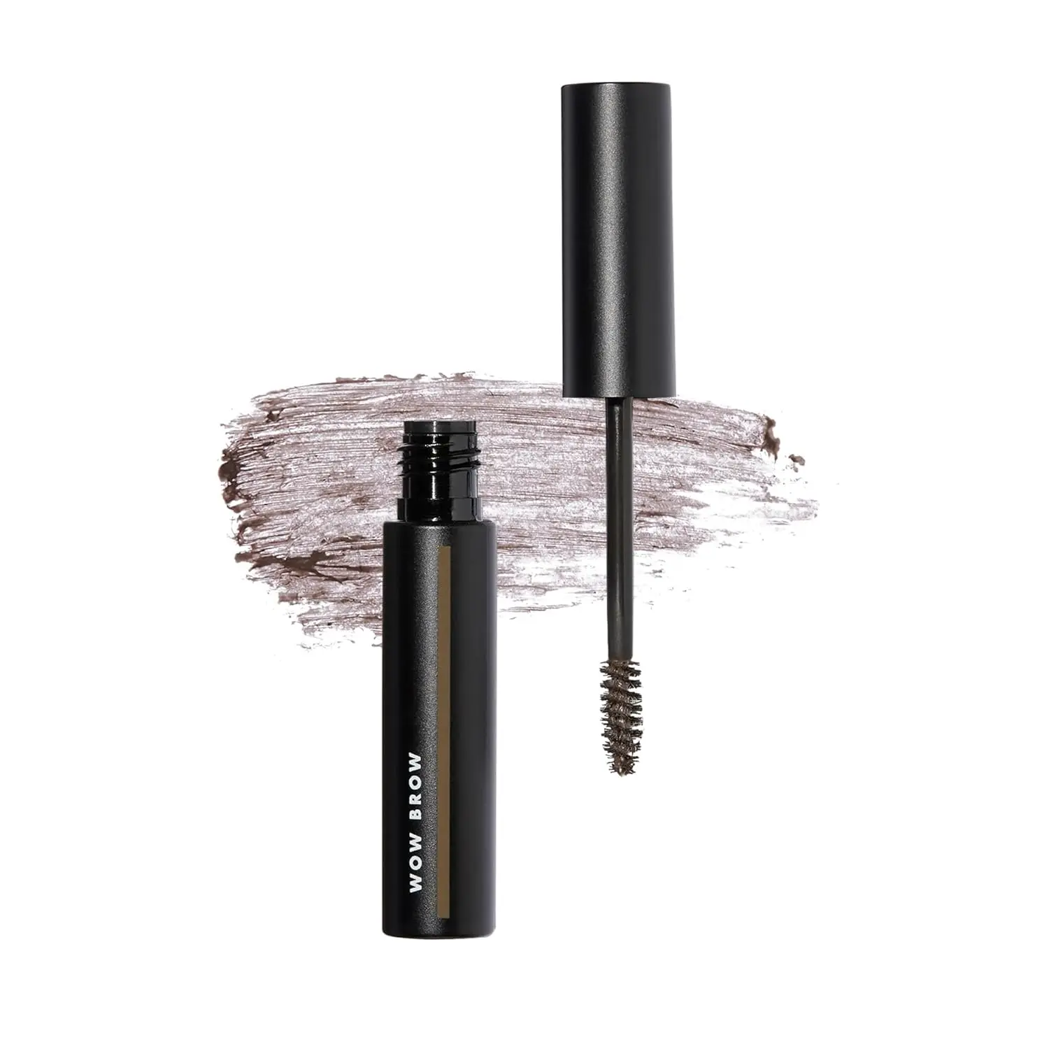 Volumizing, Buildable, Wax-Gel Hybrid, Creates Full, Voluminous-Looking Brows, Locks Brow Hairs In Place, Neutral Brown