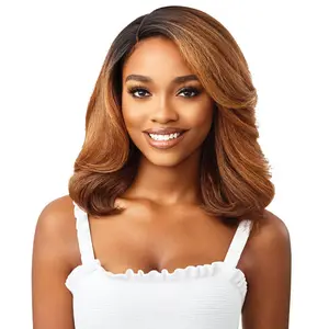 Outre Synthetic EveryWear Lace Front Wig EVERY 6