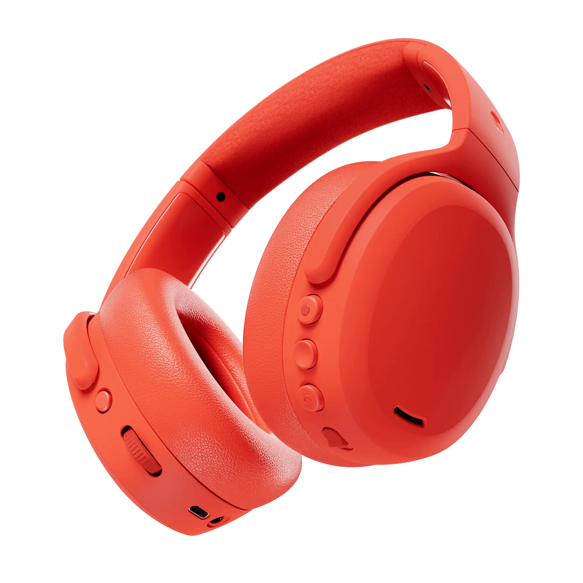 Skullcandy Crusher ANC 2 - Bass Headphones with Noise Canceling | True Wireless | Bluetooth 5.2 | Built-in Microphone Electronic Digital Headset