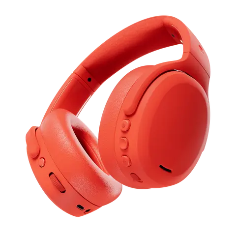 Skullcandy Crusher ANC 2 - Bass Headphones with Noise Canceling | True Wireless | Bluetooth 5.2 | Built-in Microphone Electronic Digital Headset