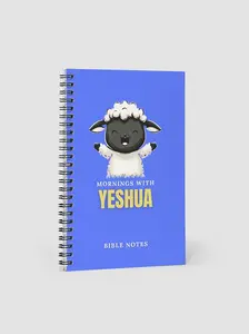 Yeshua's Cheerful Notebook