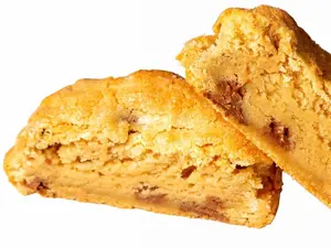 Sweet Thang Cookies Peanut Butter Lover's 6-Cookie Variety Multipack: 3x Peanut Butter Paradise Cookies & 3x Chocolate & Peanut Butter Cookies. Perfect Snack, Biscuit, Cookie