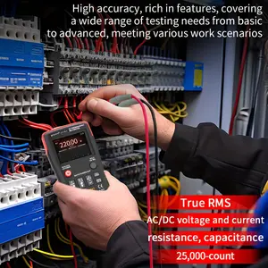 Handheld HD Infrared Thermography Multimeter, Industrial Circuit Board Floor Heating Repair Detector, Zt-R01 Thermal Imaging Tester