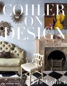 USED-Cohler on Design by Cohler, Eric (Hardcover)