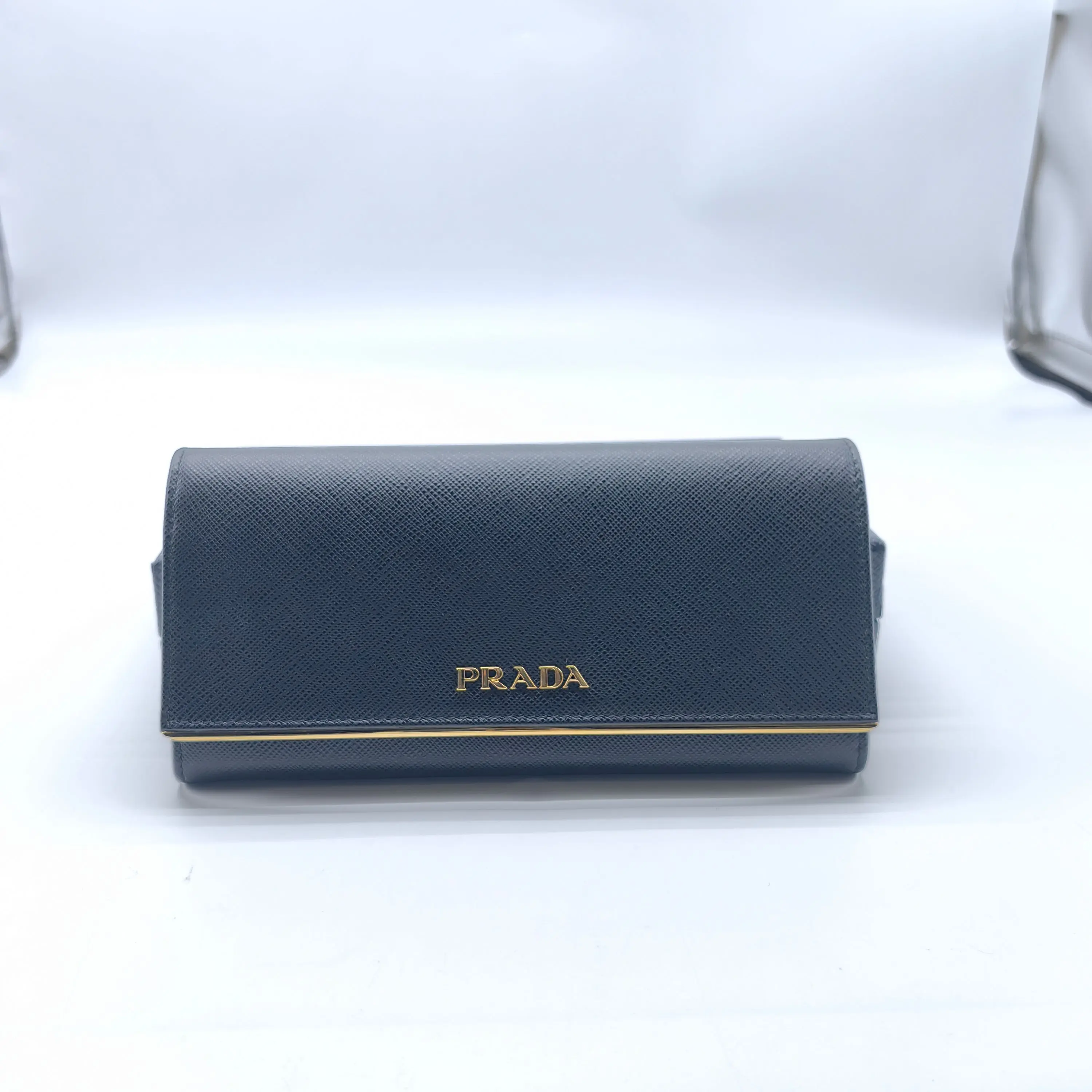 Pre-owned PRADA Prada^/Clutches & Wristlets/LYB1507003