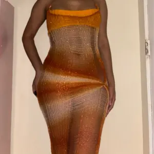 Honey Sunset Pixie Dust Dress