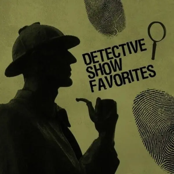 Various Artists - Detective Show Favorites  [COMPACT DISC - CD]
