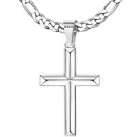 Figaro Chain - Cutting Beveled Edge Cros