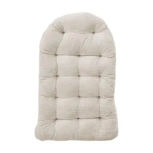 Sorra Home Comfy Sutherland Indoor Egg Chair Cushion