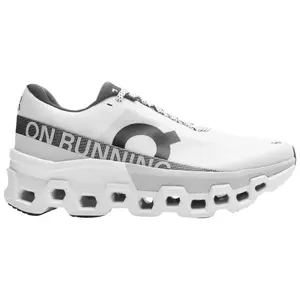 On Running Cloudmonster 2 White Frost 3ME10120664 Men's Fashion Shoes New