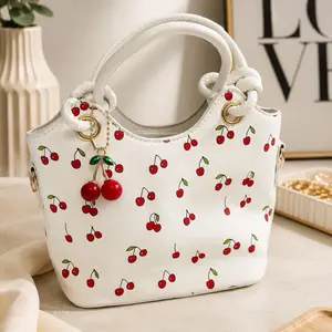 Mini Tote Bag, Stylish Compact Handbag for Daily Outings, Lightweight Reusable Carryall