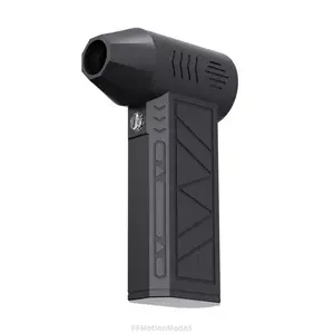 Super Powerful Turbo Fan 130,000 RPM Portable Car Air Duster Multi Surface Dust Cleaner for Home Car Compact Cordless Dad's Gift TikTokMadeMeBuyItFFMotionMode