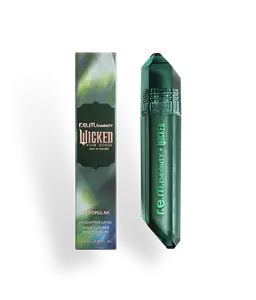 r.e.m. beauty x Wicked: For Good So Popular pH Adaptive Lip Oil Warm Pink Shade