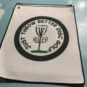 Branded Just Throw Better Towel