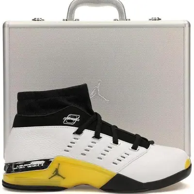 Jordan 17s Air Jordan Suitcase Air Jordan 17 OG Black Metallic