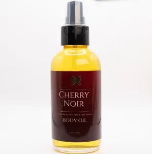 Cherry Noir- Body Oil (Inspired)