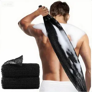 African Exfoliating Net Sponge, Ethically Sourced From Nigeria