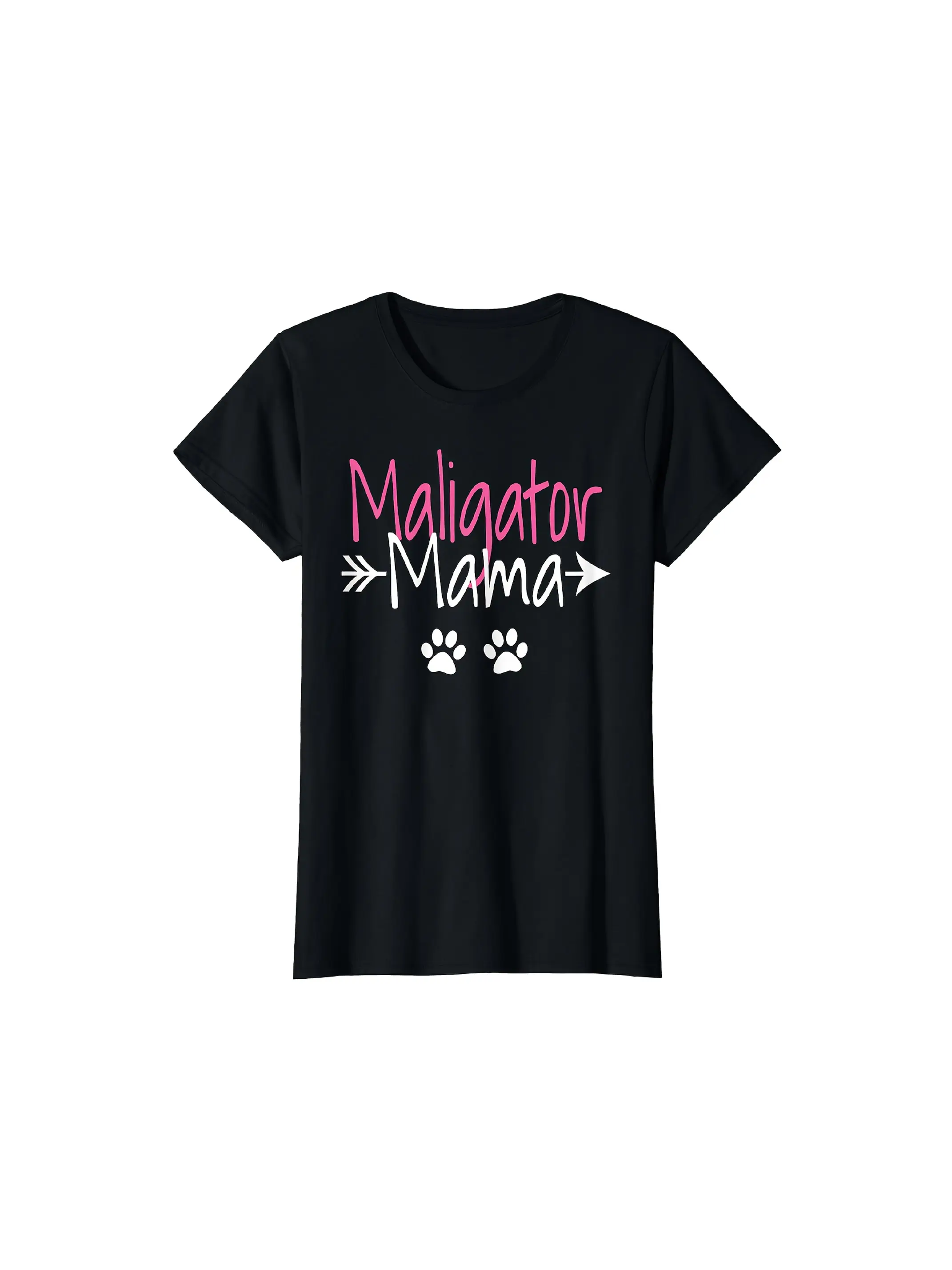 Maligator Mama Funny Belgian Malinois Mom T-Shirt unisex soft cotton short sleeve t shirt, vintage graphic casual tee for men women teens, perfect birthday holiday gift for camping travel gym daily street  wear