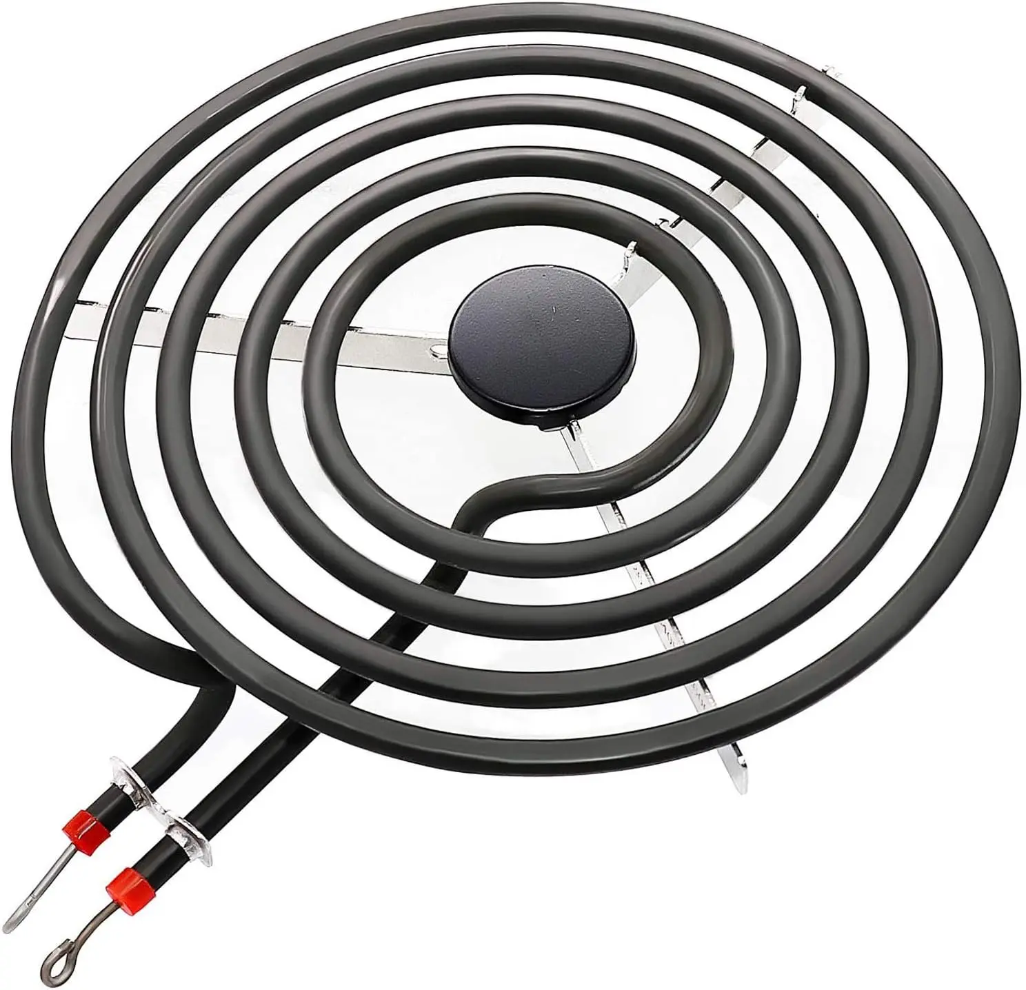 316442301 MP26YA Electric Burner Replacement (8 INCH,5 TURNS) by - Cooktop Stove Surface Burner Heating Element 2600W fits for Frigidaire, Kenmore AP4356467 FEP310BW 5303012223 79042523314