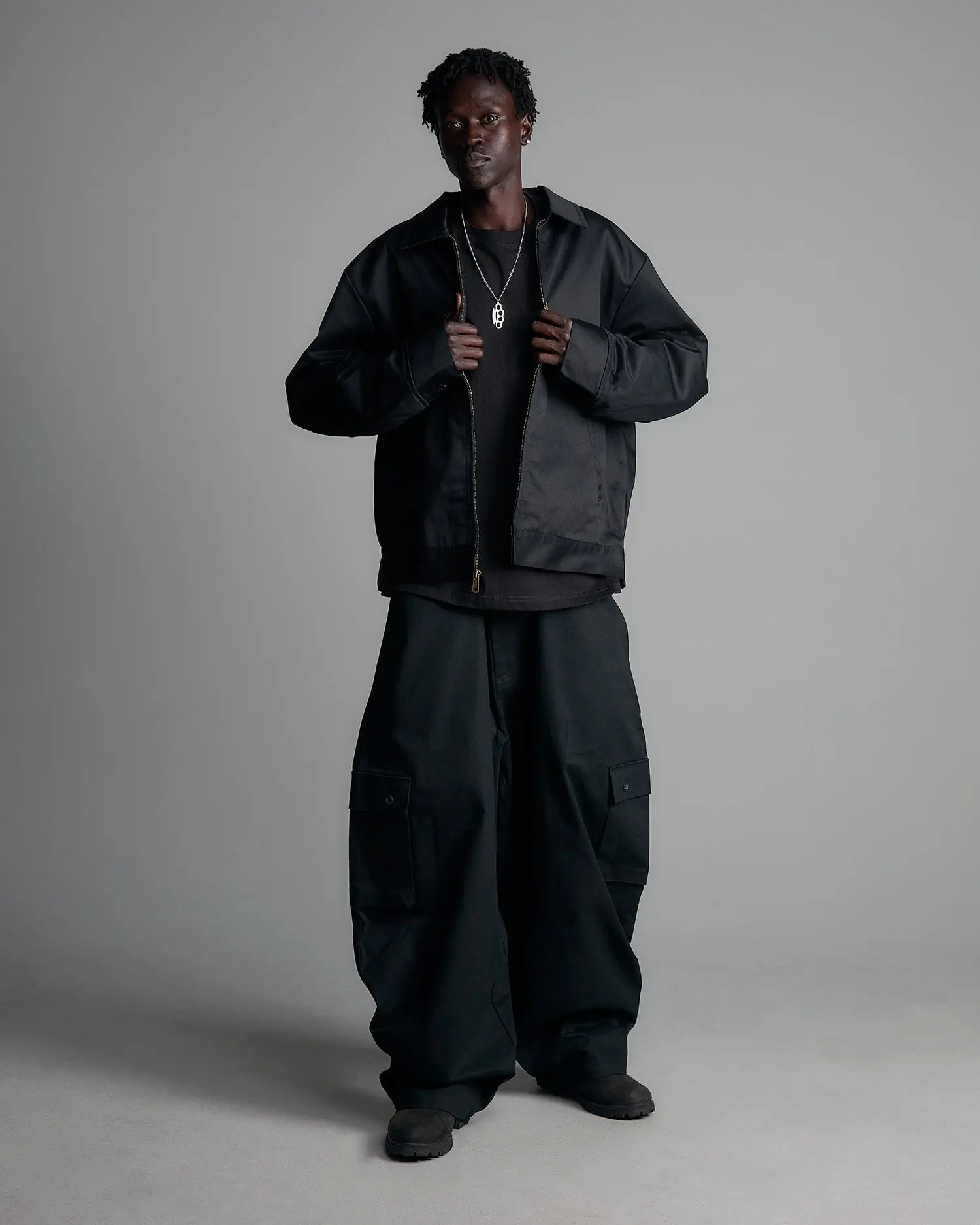 Insulated Mechanic Jacket