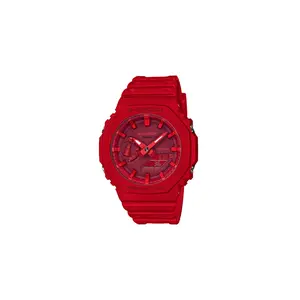 G-Shock Carbon Resin Analog-Digital "GA-2100 SERIES" GA2100 4A