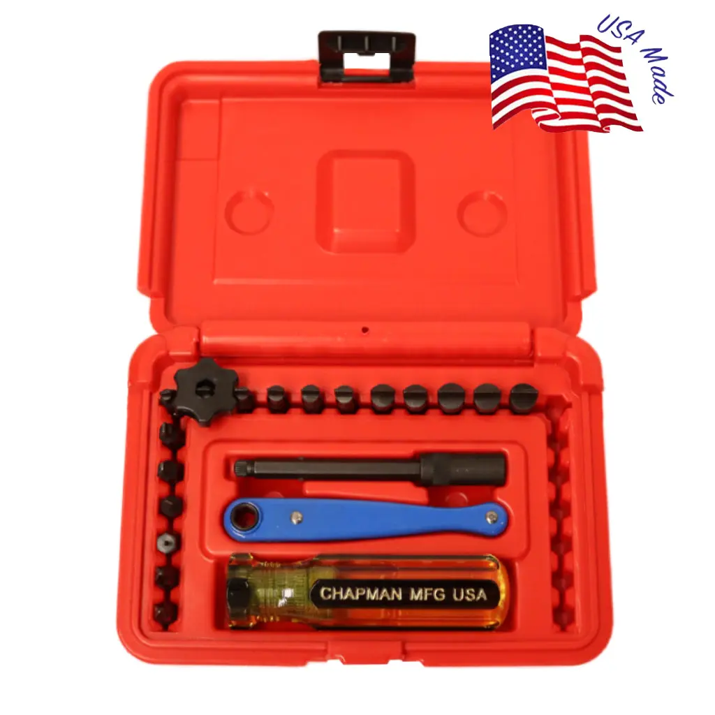#9600 Sewing Machine Screwdriver Set | Chapman MFG