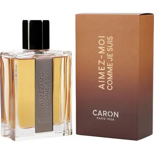 Aimez Moi Comme Je Suis By Caron Edt For Men