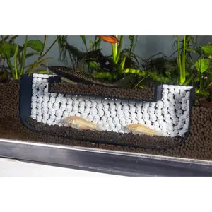 Catacomb Skull Aquarium Cave