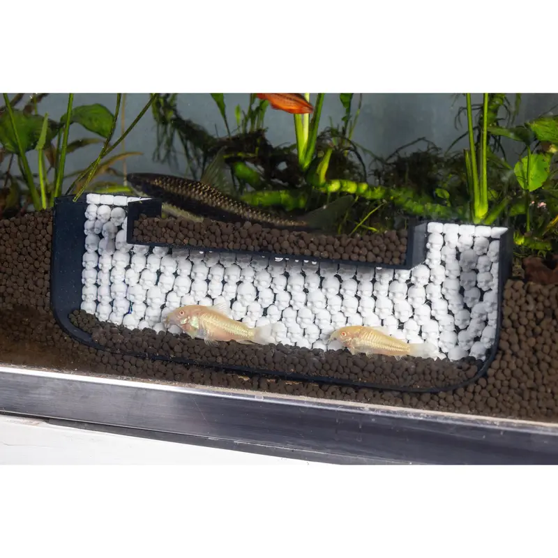 Catacomb Skull Aquarium Cave