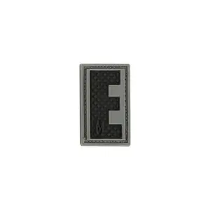Letter E Morale Patch