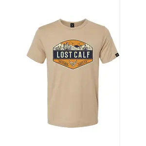Desert Tee Khaki