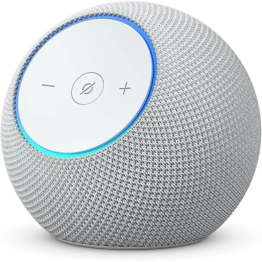 Echo Dot Max - Smart Speaker with Alexa Echo Dot Max - Smart Speaker with Alexa