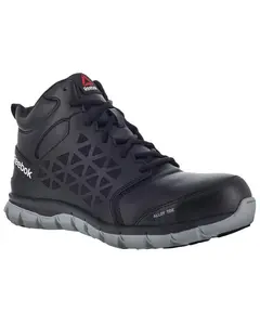 Reebok Men's Sublite Work Shoes Alloy Toe - Rb4142