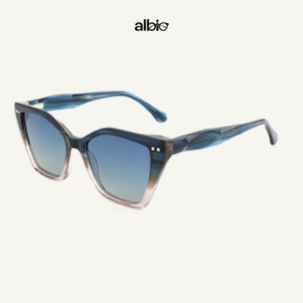 Alloio New Cat Eye Glasses, Driving & Street Snap Ready, Unisex, Ideal Choice