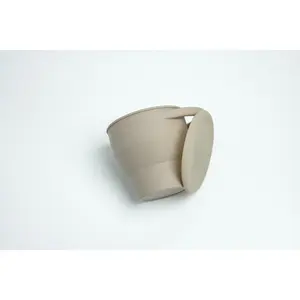 Collapsable Snack cup(Beach sand)