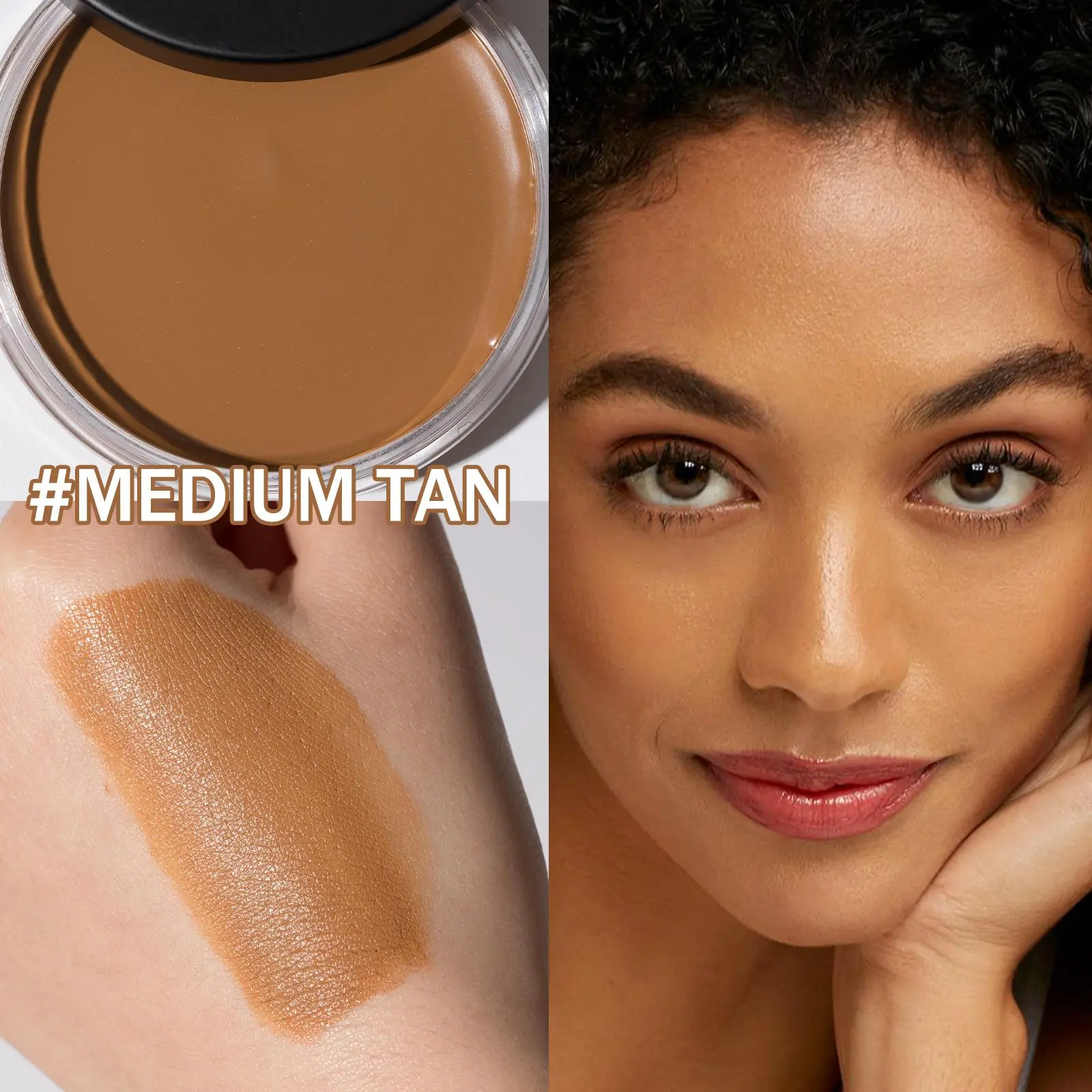# MEDIUM TAN