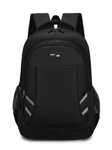 High-Quality Men's Sports Backpack, Multi-Layer Large Capacity, Reflective Strips, Waterproof Durable, Outdoor Travel Business Casual Laptop Bag