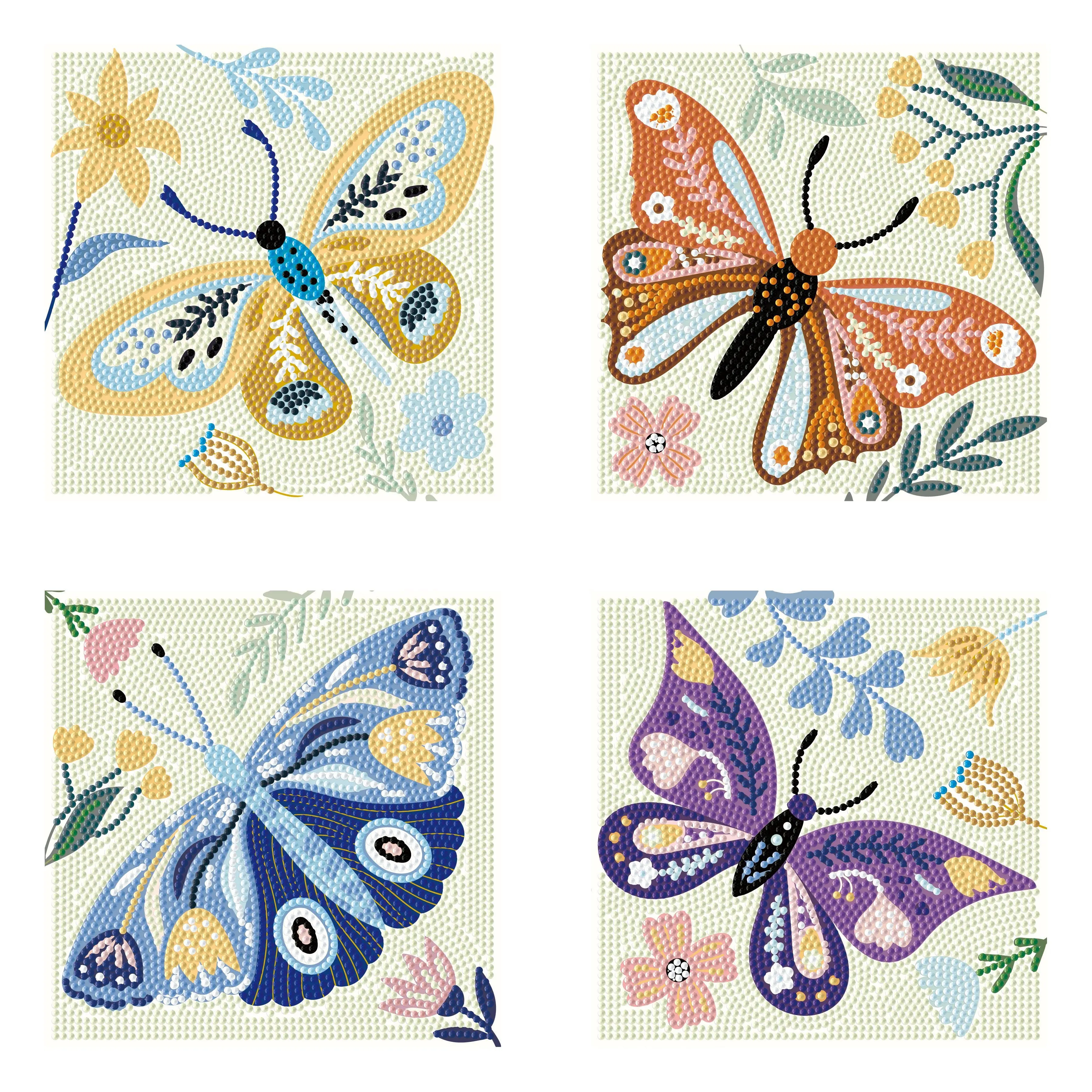 Diamond Dotz Mini Dotz Collection – Sparkling DIY Diamond Art Kits | Choose from 10 Beautiful Designs