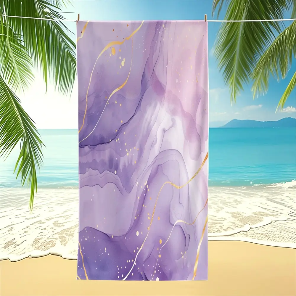 Beach Towel 4