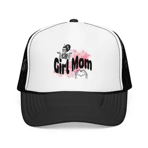 Girl Mom Trucker Hat