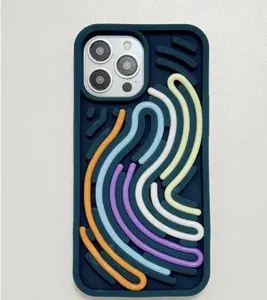 The Fidget Case - Durable Design, Lightweight Construction, Ideal for Stress Relief and Relaxation