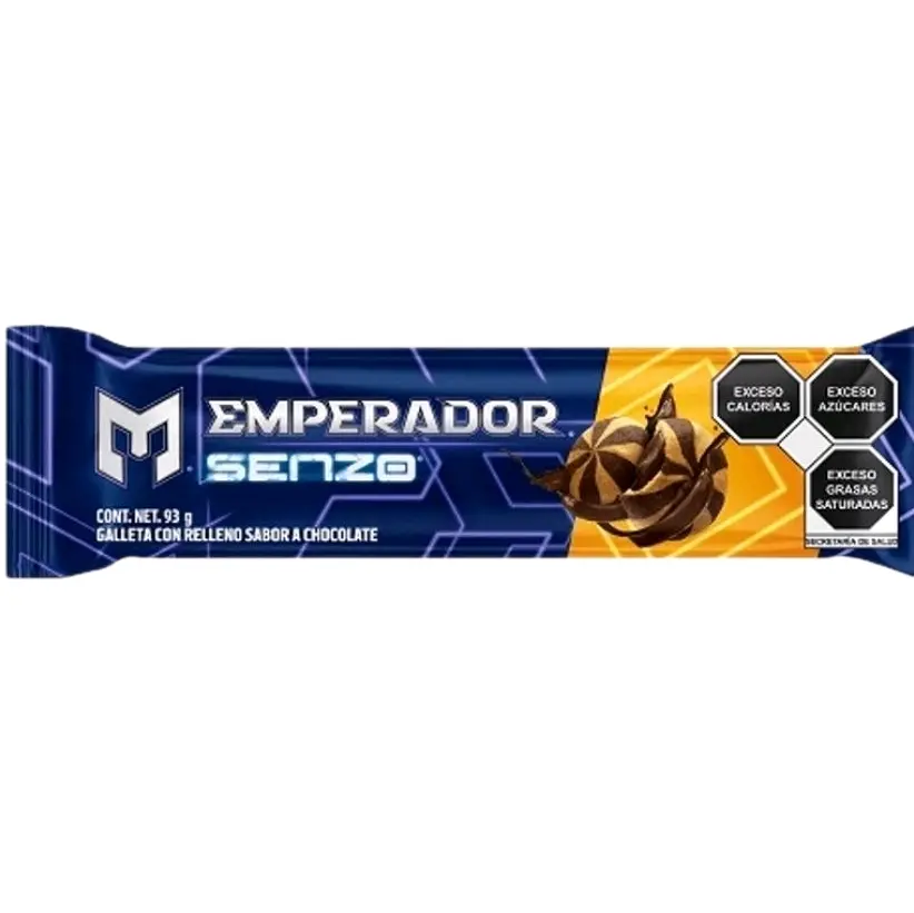 Galletas Emperador Senzo